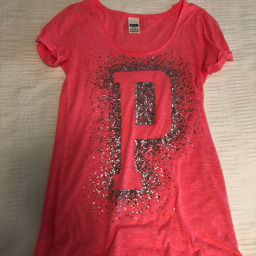 PINK T-shirt